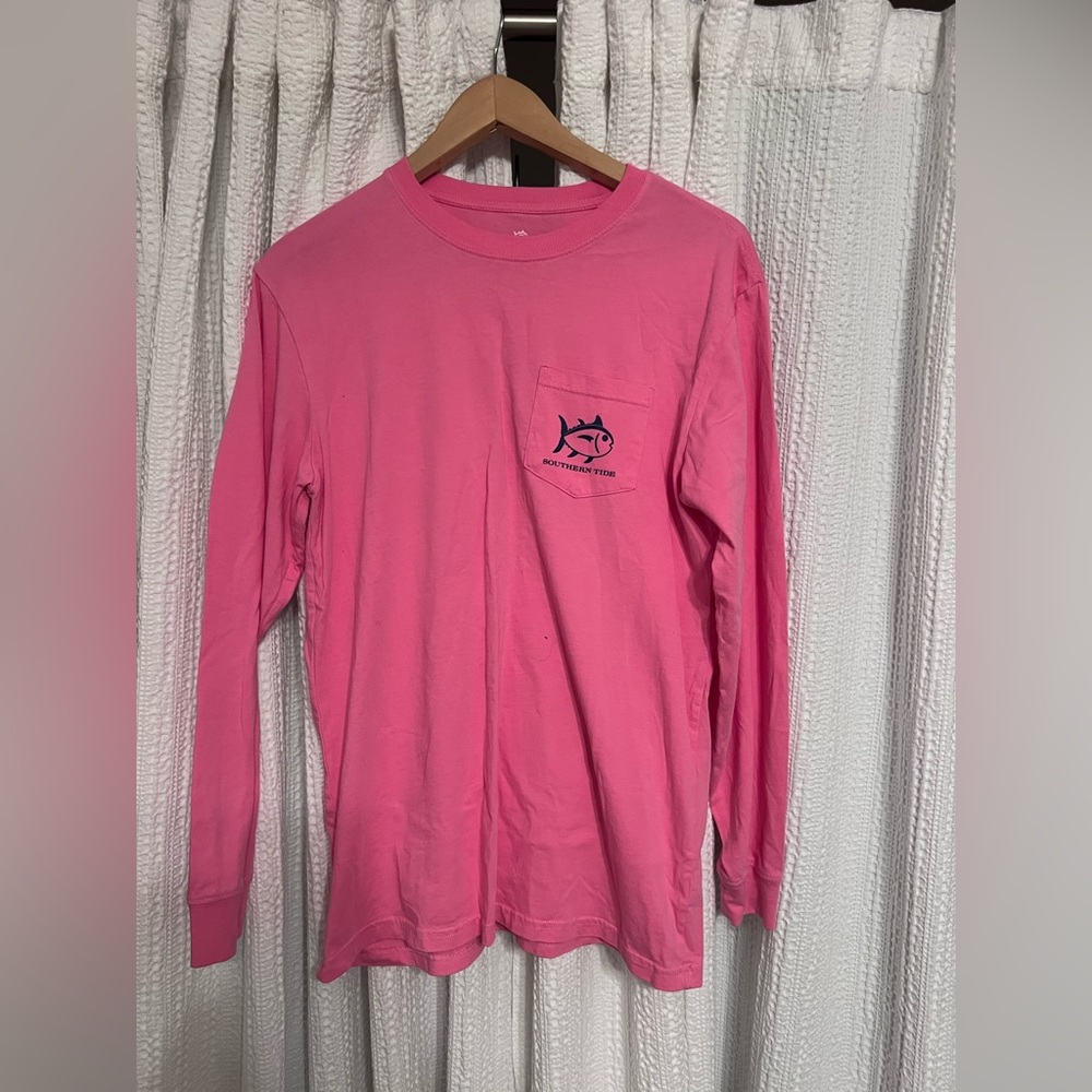 Women’s Southern Tide Long Sleeve Tee